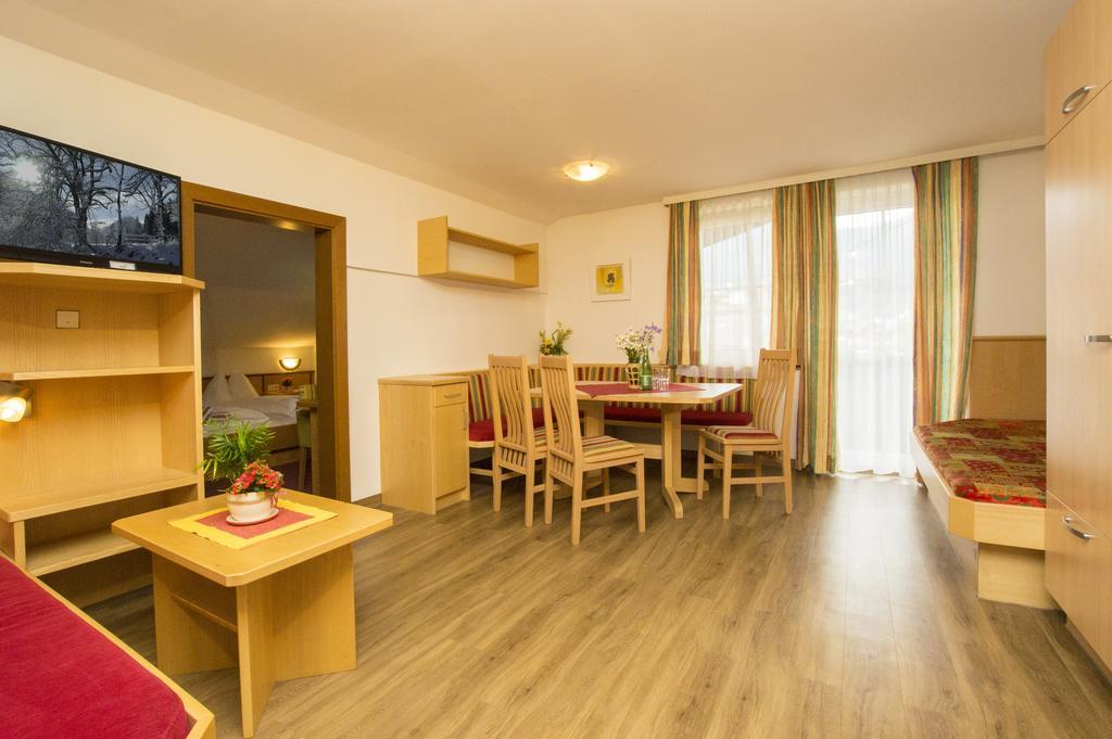 Appartement Jagdhof Flachau Exteriör bild