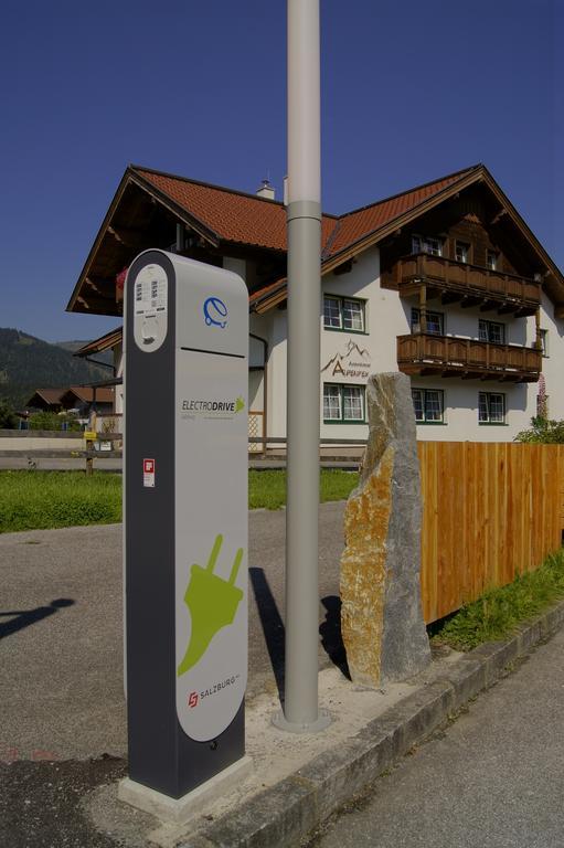 Appartement Jagdhof Flachau Exteriör bild
